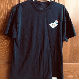 MENS DIAMOND T-SHIRT